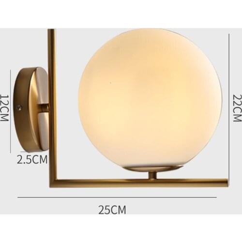 Modern Led Headboard Wall Light Step Stair Indoor Wall Lamps Light Room Led Light Bathroom Light Lampara De Pared Wandlamp