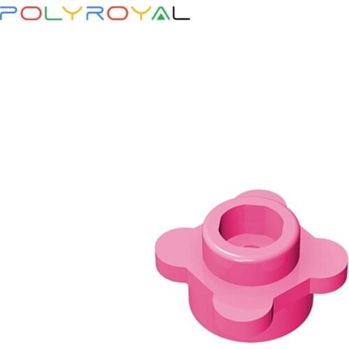 Building Blocks parts 1x1 plant flowers 10 PCS MOC Compatible With brands toys for children 33291