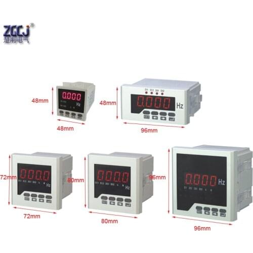 Частотомеры ZGCJ China At AliExpress