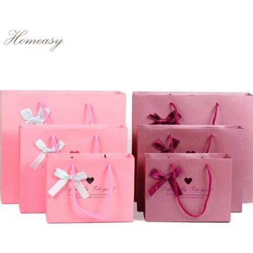 10pcs/lot "Especially for you" Merry Christmas White Paper Bag, Gift Bags, Party, Lolly, Favour, Wedding Deocoration