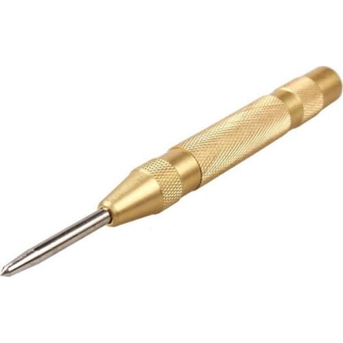 127mm High Speed Steel Material HSS Automatic Center Punch