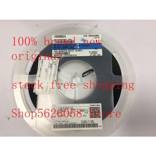 2SC5107-O 2SC5107-O(TE85R.F) SMD 100% new original freeshipping 50PCS-3000PCS/LOT STOCK