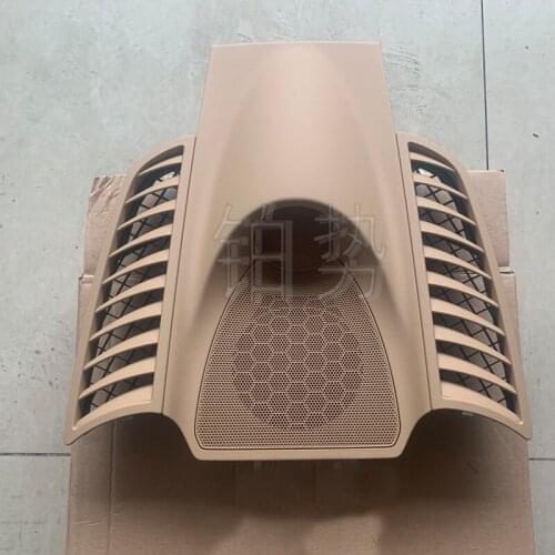 Car Instrument panel trim 2011-2018Por sch eCa yen ne Compass cover assembly in car Stopwatch trim console trim cover cover