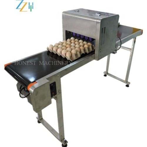 Factory Price Hs Code For Temperature Control Egg / Big Capacity Egg Date Printer Code Machines / Jet Printer For Eggs
