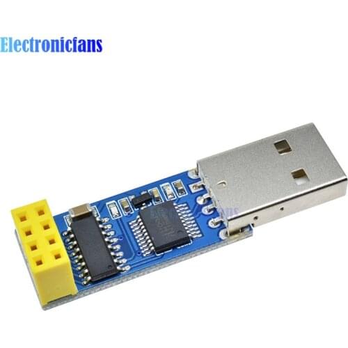 CH340T USB To Serial Port Adapter Board Module 1-31 bytes 15 * 53mm In Stock Hot Sale