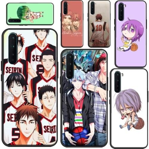Kuroko No Basket Case For OPPO A91 A83 A15 A52 A72 A1K A3S A5S A5 A9 A31 A53 2020 Find X3 Pro Back Cover