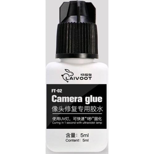 FT Glue Repair Camera head clean camera filter replace blue aperture For One second