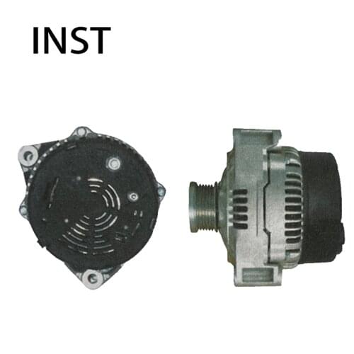 ALTERNATOR DYNAMO GENERADOR ELECTRICO FOR 12V 115A 6GS50 0123510050 555.511.115 22606 CAL10345AS CAL10345GS CAL10345RS