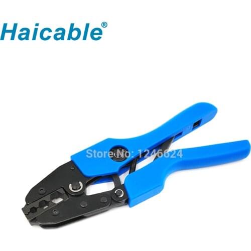 AN-457 coaxial cable crimping tool crimper tools for coax cable Crimping Capacity 11/8.2/5.4MM