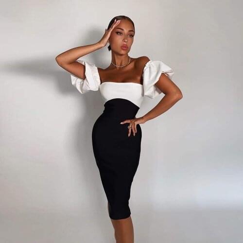 LIBIELIY Elegant Summer Dresses