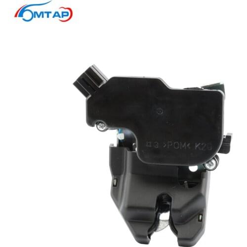 MTAP For CITY GM2 GM3 2009 2010 2011 2012 2013 2014 Trunk Lid Tail Door Tailgate Lock Actuator For HONDA