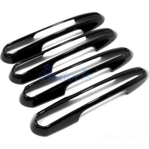 For Toyota RAV4 XA50 2019 2020 Door Handle Cover Trim Grab Holder Protector Panel Car Styling Auto Accessories