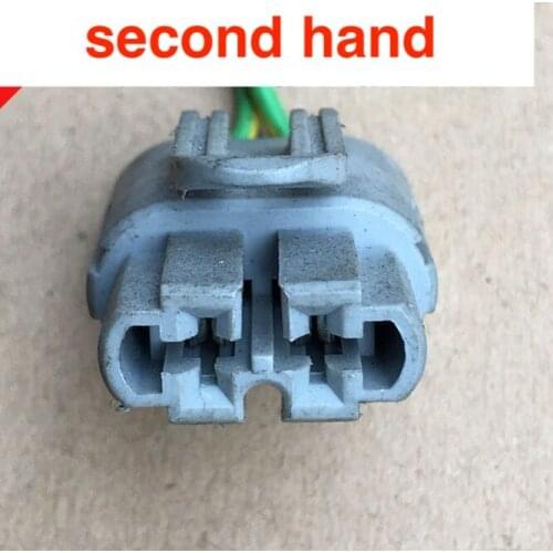 Second hand for Peugeot 3008 4008 5008 2008 308 headlight small lamp fog lamp high beam low beam light bulb cable socket plug