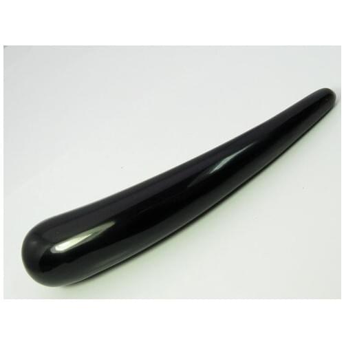 Natural horns bar acupoints sticks tapping the gallbladder by dial massage bar body/feet massage