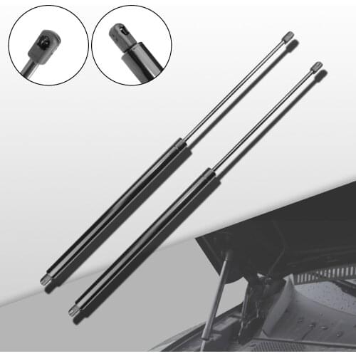 2 PCS Rear Tailgate Lift Support Spring Shocks Struts For Mercedes-Benz Vito W638 1996-2003