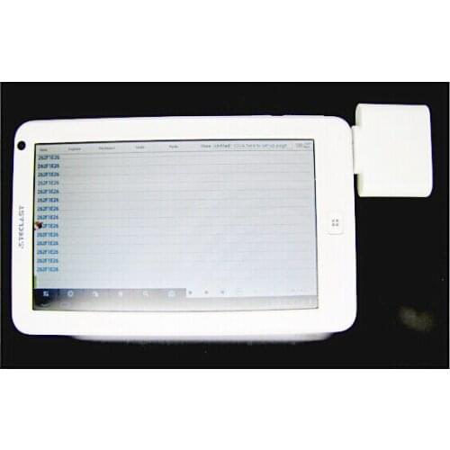 Micro USB NFC Reader 13.56Mhz RFID Proximity Sensor Smart IC Card Reader 8/14 UID output for Android Linux Windows iOS9.2 ER200L