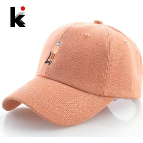Dad Hats For Men Solid Color Cotton Baseball Cap Women Adjustable Baseball Hats Embroidery Golf Visor Caps Snapback Bone Gorras