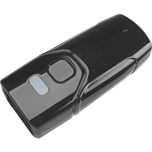 Barcode Scanner USB Wired+Bluetooth+2.4G Wireless Support 1D Barcode for Windows Android IOS for Phone Tablet PC