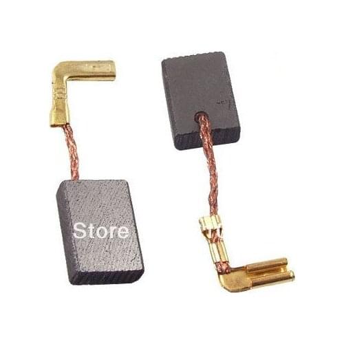 20Pcs Grinder CB325 21/32" x 27/64" x 13/64" Carbon Brush for Makita 9558NB GD0 16 x 11 x 5mm