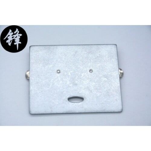 SEWING MACHINE SPARE PARTS & ACCESSORIES HIGH QUALITY SEWING SLIDE PLATE 12432 SLIDE PLATE FOR SINGER MACHINES