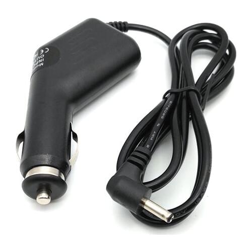 100pcs Power Adapter Supply 9V 2A 3.5x1.35mm / 3.5*1.35mm Car Charger for Tablet PC GPS MP3 MP4