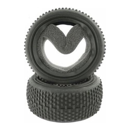 Himoto 1/10 scale RC CAR parts 31307 Front Tires For Buggy 2P for E10XB, E10XBL