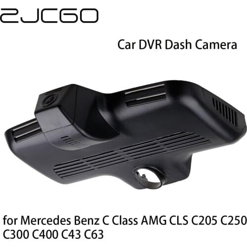 Car DVR Registrator Dash Cam Camera Wifi Digital Video Recorder for Mercedes Benz C Class C205 C250 C300 C400 C43 C63 AMG