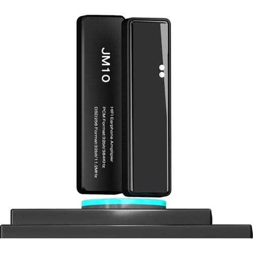 JCALLY JM10 DAC Amplifier HiFi Decoding CS43131 DSD256 USB Type C To 3.5MM Can Push 600ohm for Android iOS computer Sonata DC03