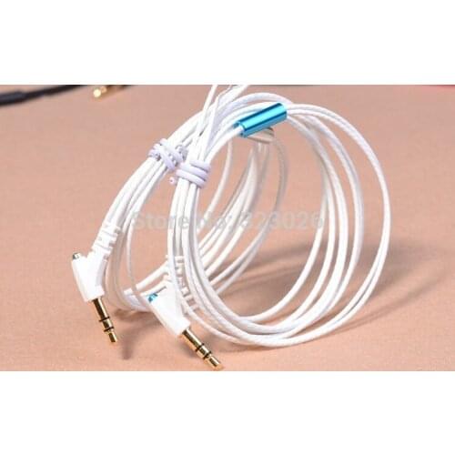 DIY headphone cable upgrade wire Fever line