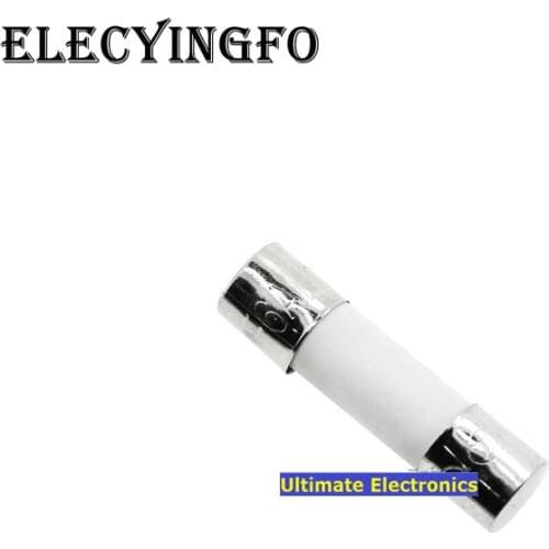 20PCS Ceramic fuse tube 5*20 250V fast break 30A 250V F30A