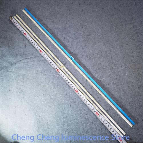 LED55K370 RSAG7.820.5658 HE550HF-B81 84LED 600MM 55 inch use aluminium 100%new LCD TV backlight bar