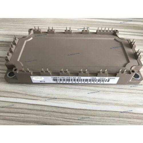 7MBR100U4B-120-50 7MBR100U4B-120 7MBR100UB120 7MBR100UB-120 FREE SHIPPING NEW AND ORIGINAL MODULE