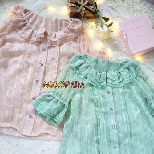 Neko Para Short Sleeve Shirts For Women