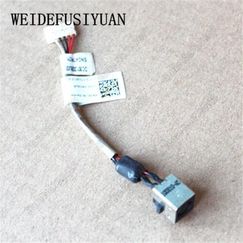 New DC Power Jack Harness Cable For Dell Inspiron 11Z 1110 DC301008U00