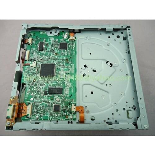 Original new Matsushita 6 disc CD mechanism for SUBARU Mazda VW chevrooleet toyottta car CD changer radio MP3 WMA tuner