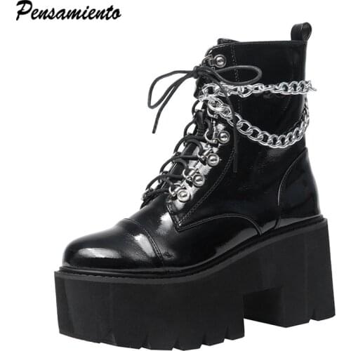 Women's Boots Pensamiento China