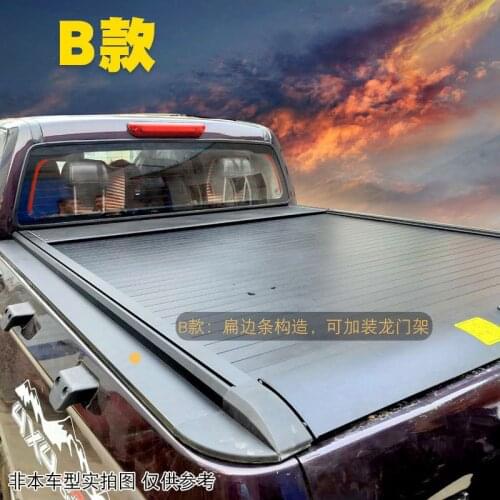 Suit For Hilux Runner / Vigo Manual Roller Shutter Toyota Hailax Pickup Accessories