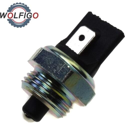 WOLFIGO Back Up Light Switch Fits VW Type1 Bug Type2 Bus Type3 Thing 1967-1979 211941521
