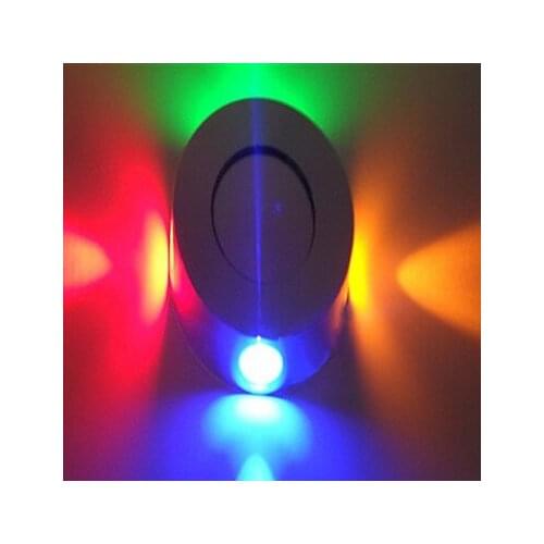 Modern Wall Sconce LED Wall Light For Home Indoor Lighting Bedside Wall Lamp Integrated Aluminum Lampe Murale