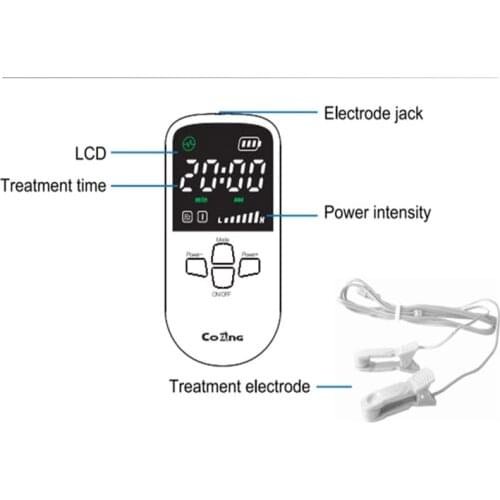Health Care Cranial Electrotherapy Stimulation Relax Your Nerves And Improve Your Sleep Quality