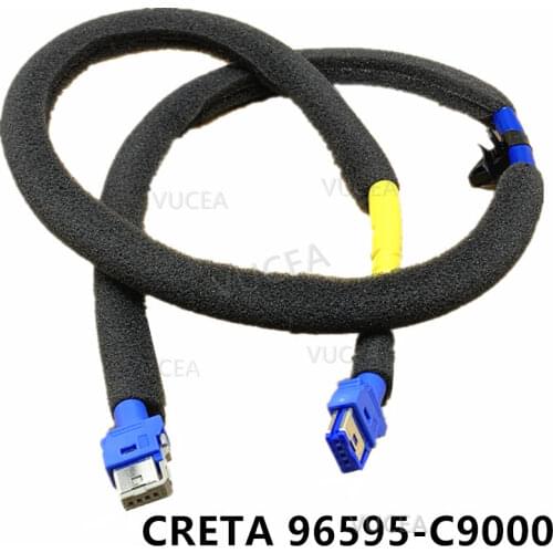 For 2015 2016 2017 2018 Hyundai Creta USB Cable Assyusb 96595C9000 96595-A0010 96595-C9000 96595A0010 CABLE ASSY-USB Genuine O