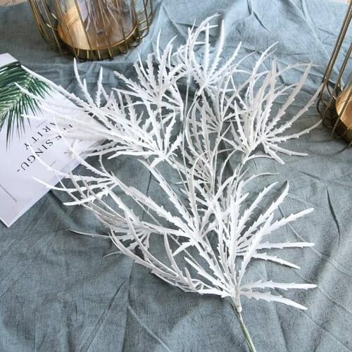 High quality leaf simulation maple leaf red maple leaf landscape engineering decoration winter landscape leaf crab claw maple