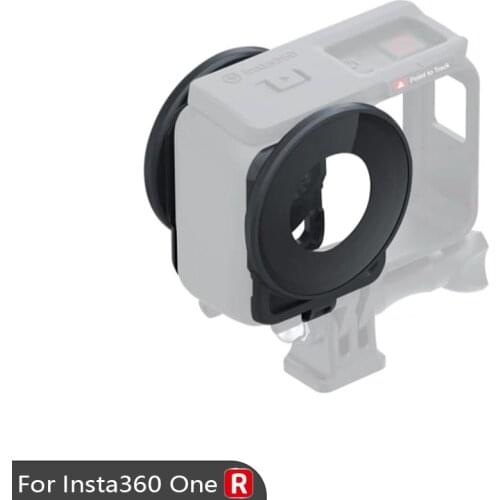 Insta360 One R Lens Guard for Dual-Lens 360 Mod for Insta360 One R Action Camera Accessories