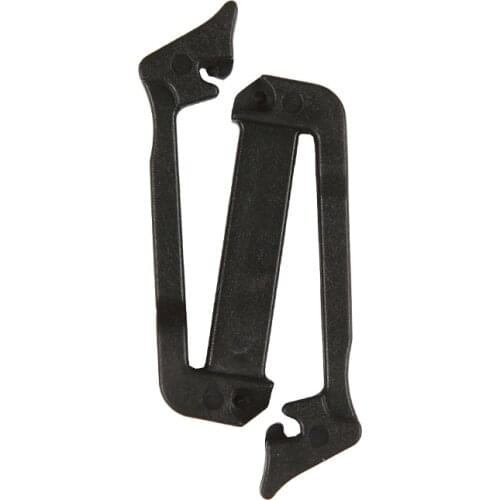 Belt connecting CLIP bidirectional CLIP Siamese SLIK CLIP circular ladder CLIP 25MM