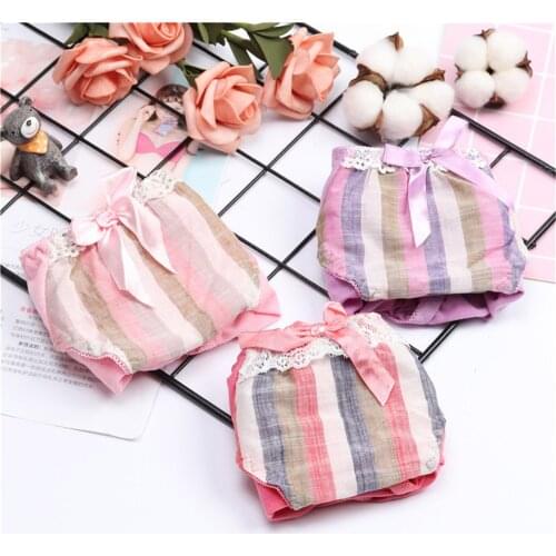 Yenlice Panties Women Fashion Cozy Lingerie Briefs High Quality Cotton Low Waist Girls Cute Panty female Underwear