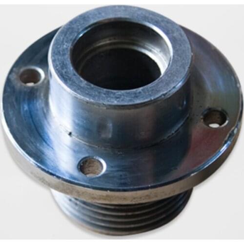 Gym spinning bike accessories belt pulley center shaft home fitness equipment joint accessories