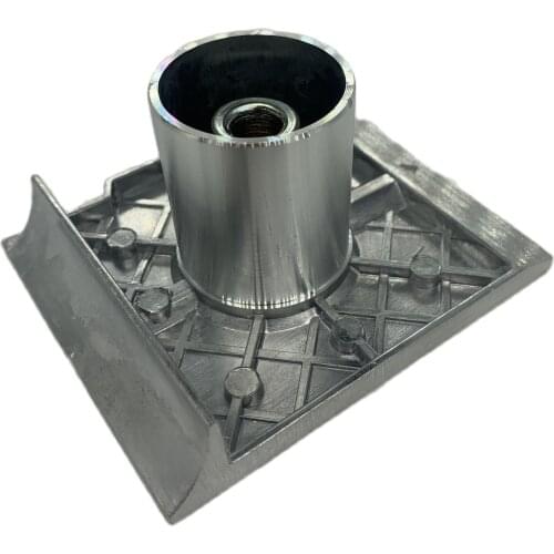 Base Aluminum Plate Accessories Suitable For Makita N1900b Electric Planer Front Bottom Plate High-quality Tool Accessories