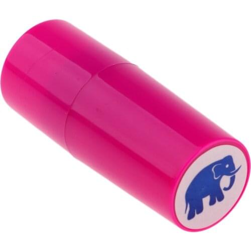 Colorfast Quick-dry Golf Ball Stamp Stamper Marker Impression Seal Gift Design Golfer Souvenir Accessories