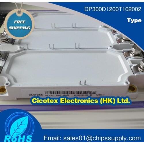 DP300D1200T102002 MODULE IGBT