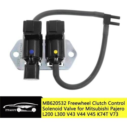 MB937731 For Mitsubishi Pajero L200 L300 V43 V44 V45 K74T V73 V75 V78 Freewheel Clutch Control Solenoid Valve MB620532 K5T47776